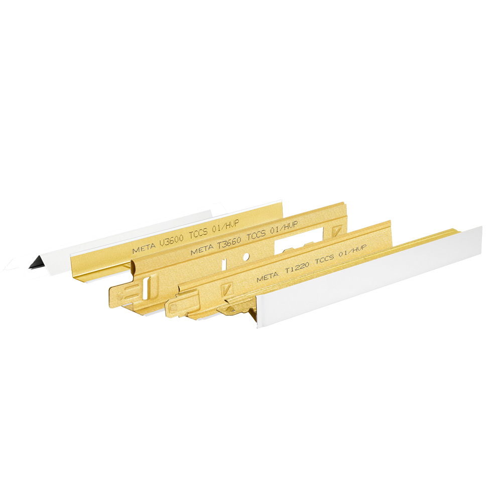 META Exposed Ceiling Frame