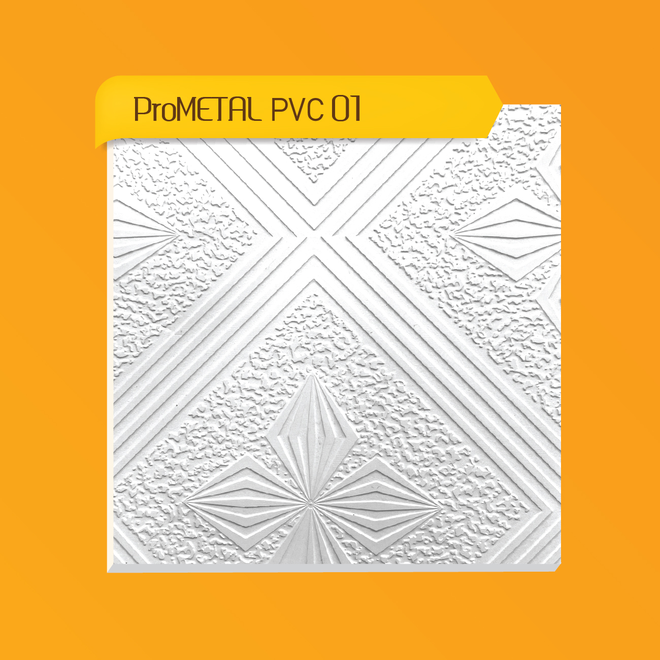 ProMETAL PVC Decorative Board