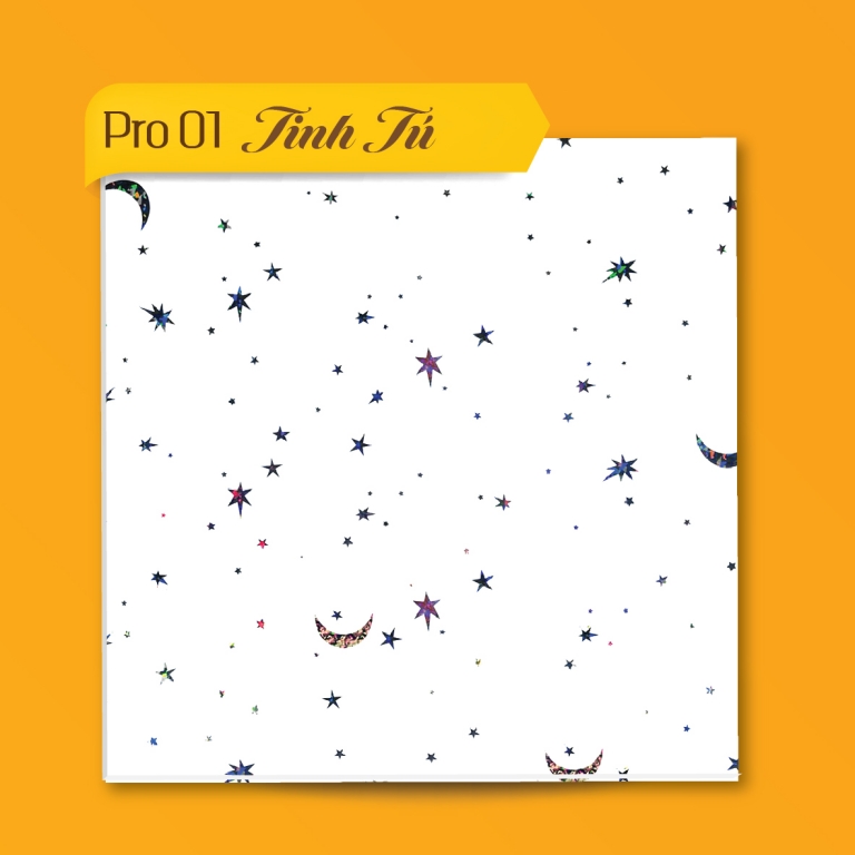 ProMETAL DECOR Decorative Board