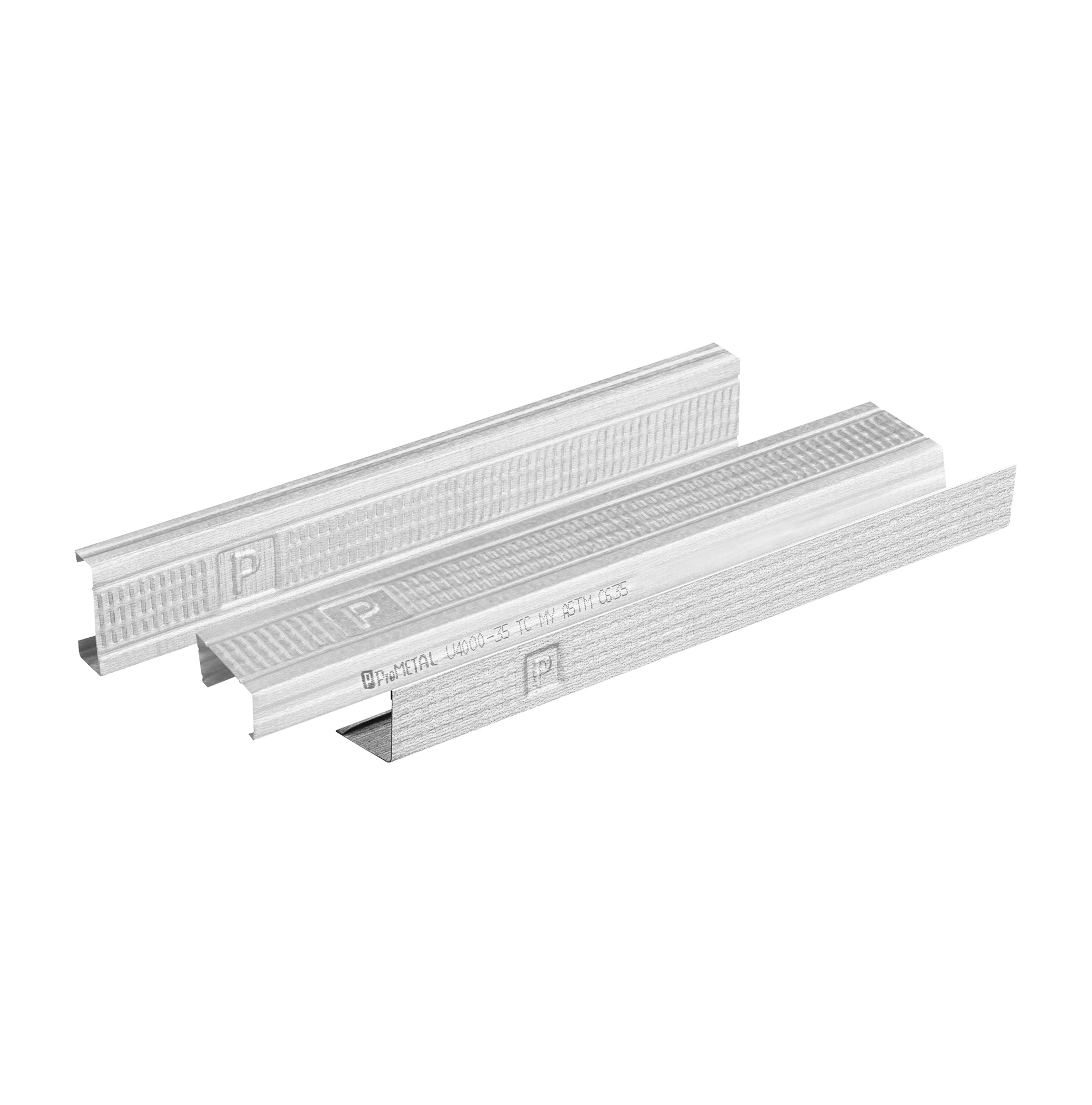 ProMETAL U4000-35 Concealed Ceiling Grid