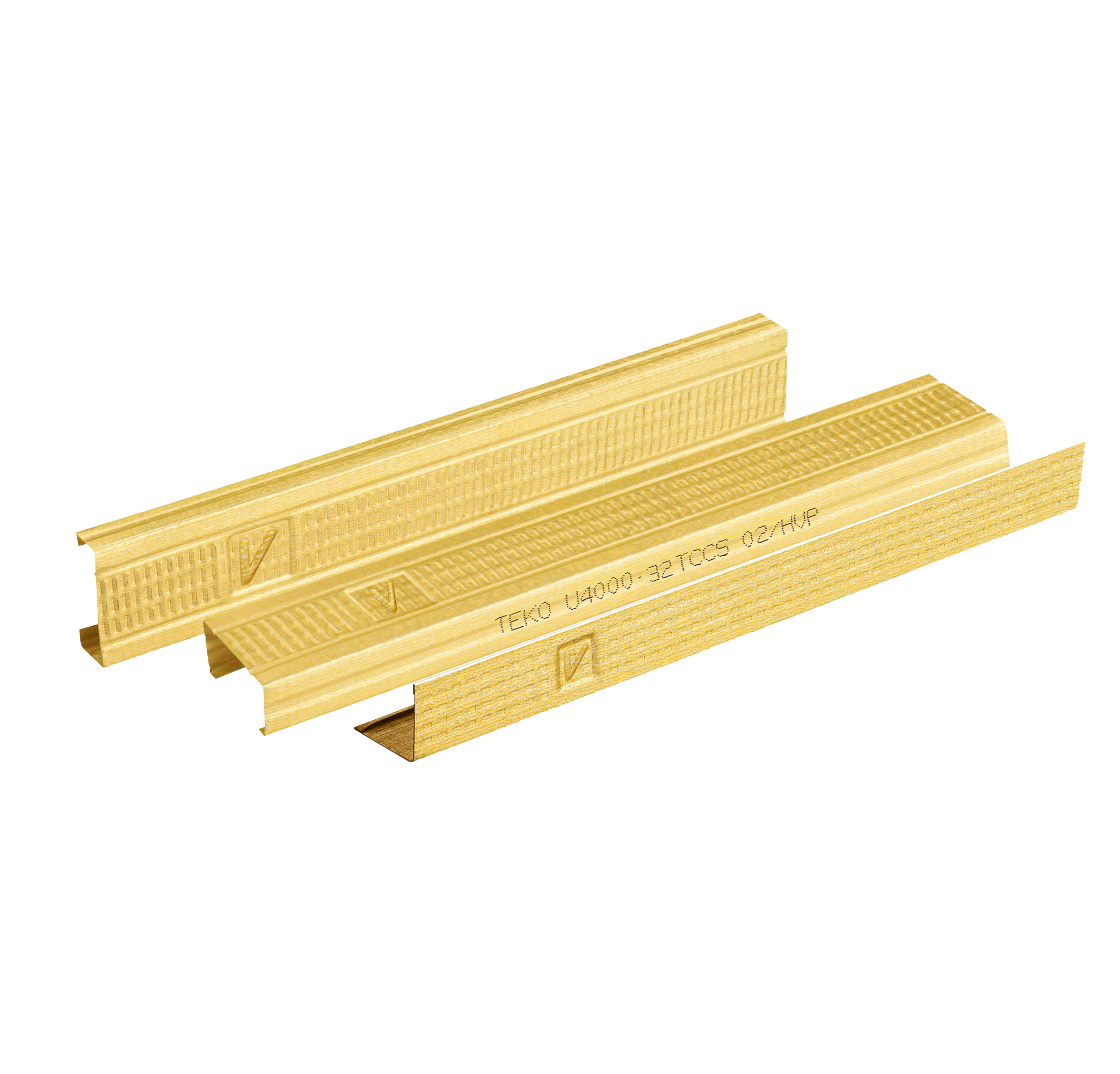 TEKO U4000-32 Concealed Ceiling Grid