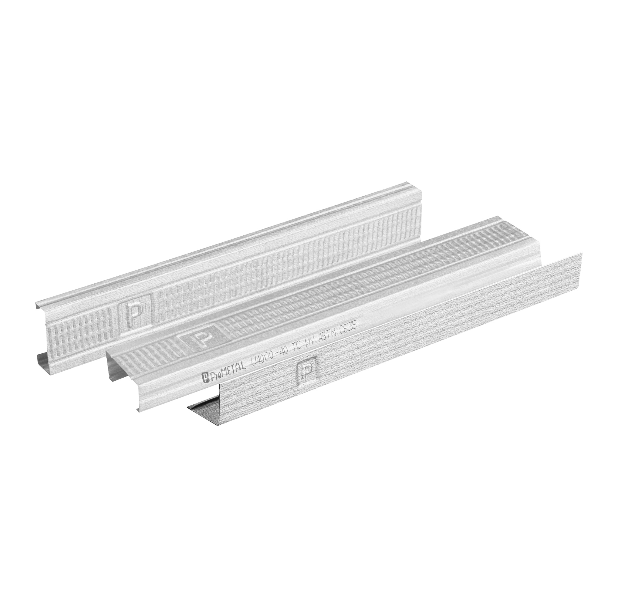 ProMETAL U4000-40 Concealed Ceiling Grid