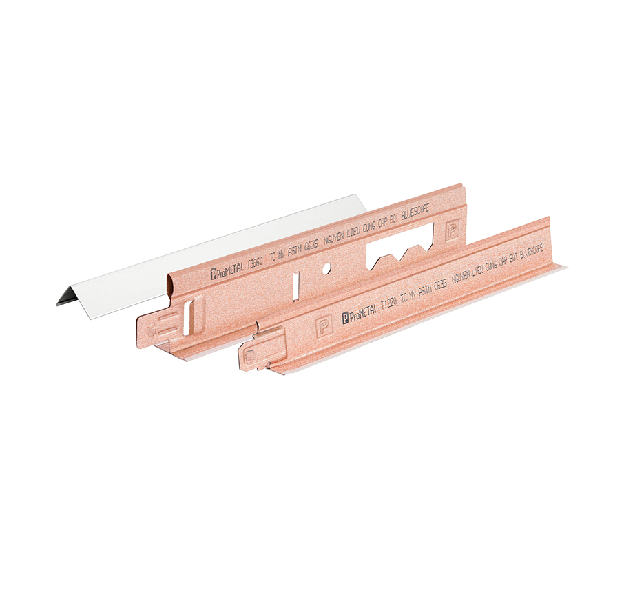 ProMETAL Exposed Ceiling Grid