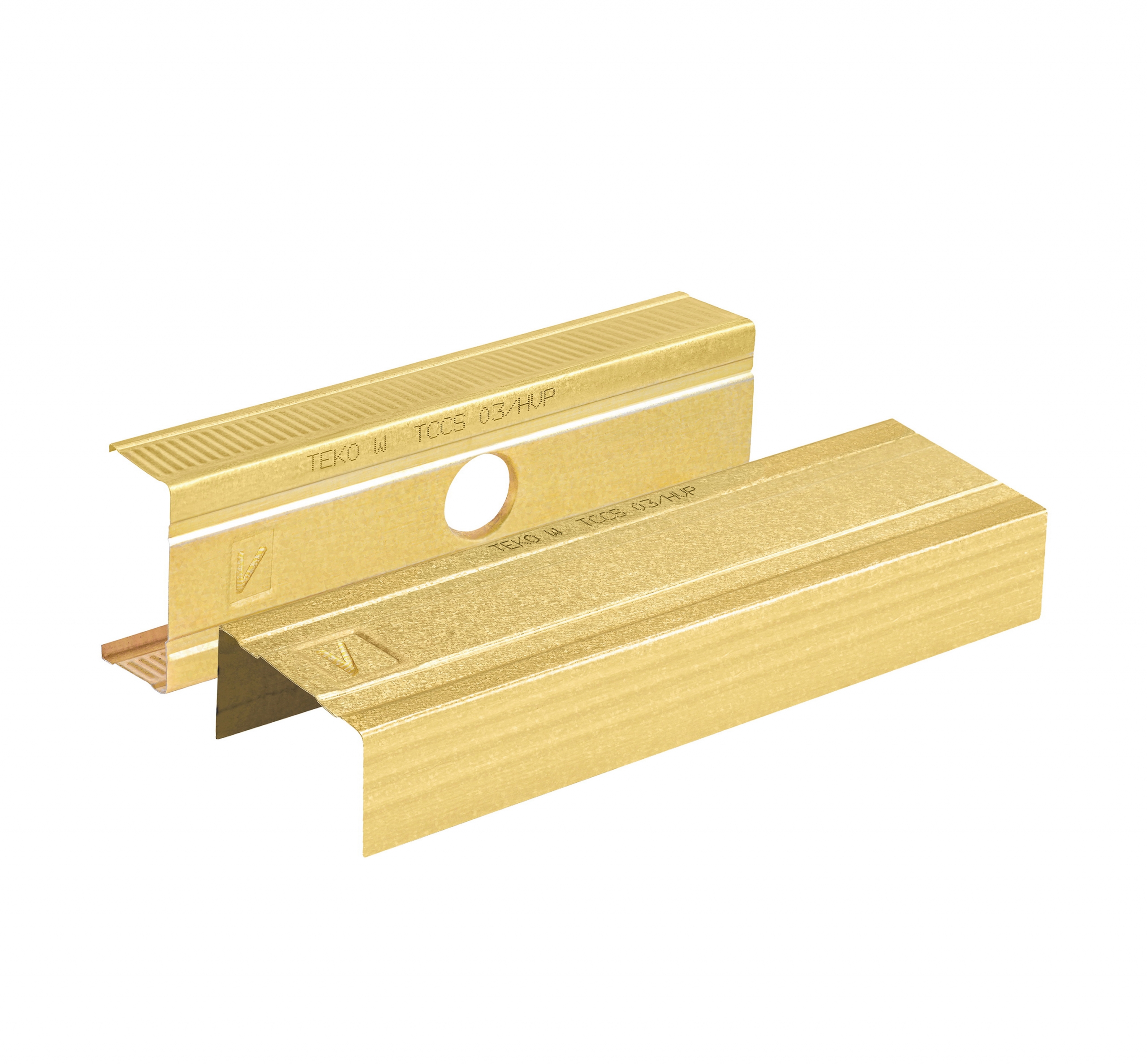 TEKO Gold Wall Angle