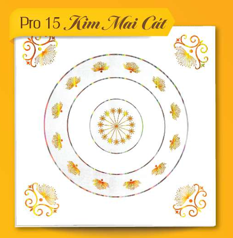 oc Phat Collection – Exclusive ProMETAL Decor Ceiling Panels