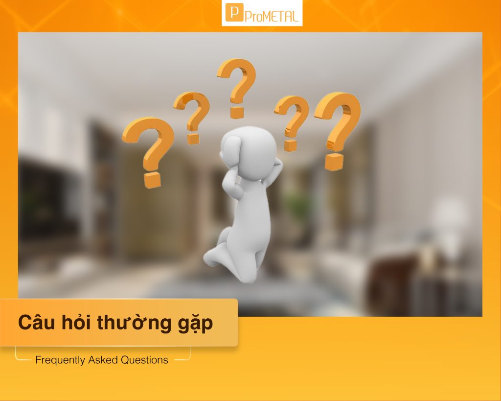 Câu hỏi thường gặp