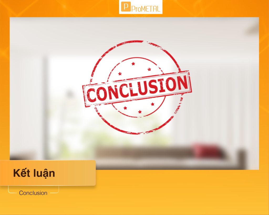 Kết luận
