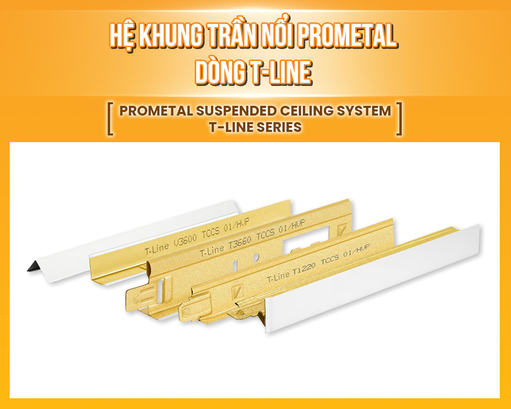 DÒNG T-LINE