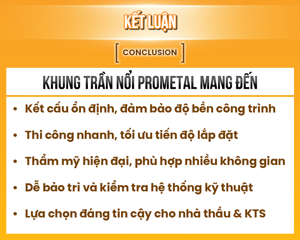 kết luận