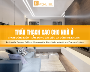 TRẦNN TAHJCH CAO CHO NHÀ Ở