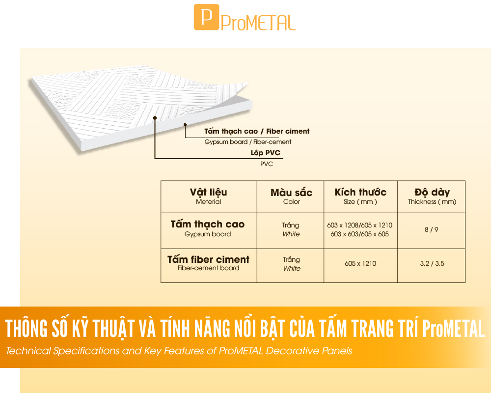 thông số kỹ thuật và tính năng nổi bật