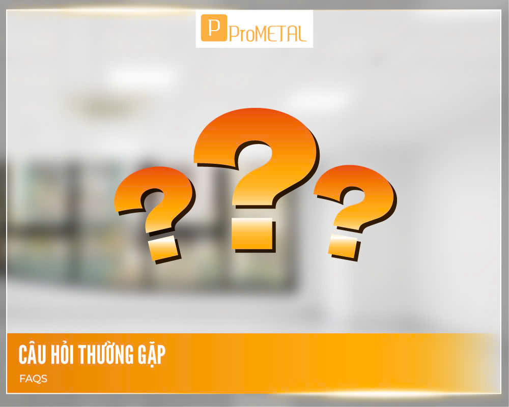 câu hỏi thường gặp